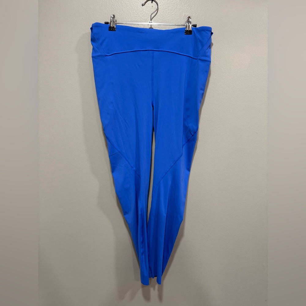 Lululemon Free to Speed High-Rise Tight 25" in Wild Bluebell Size 10